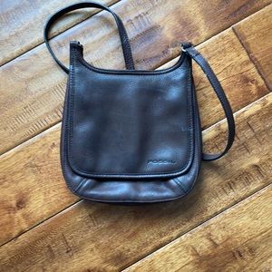 Fossil crossbody minimalist purse